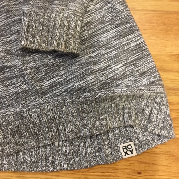 Roxy hooded sweater dress - Picture 4 of 4